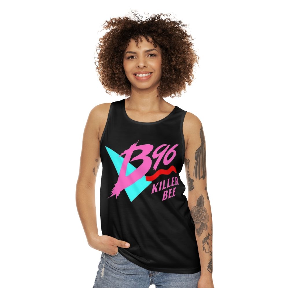 Retro Chicago B96 Killer Bee Unisex Tank Top - women