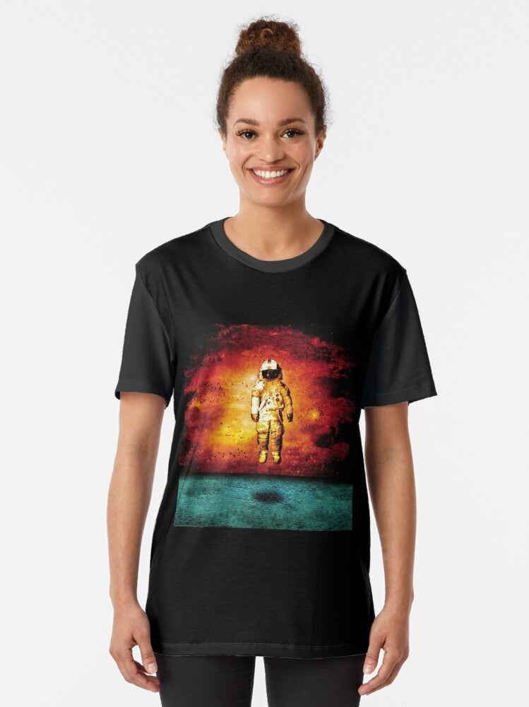 Brand New Deja Entendu Pop Punk Graphic T-Shirt - Women