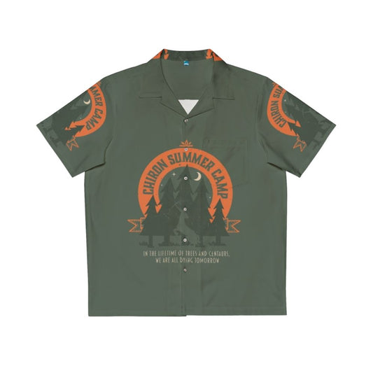 Chiron Summer Camp Hawaiian Shirt for Song of Achilles Fans