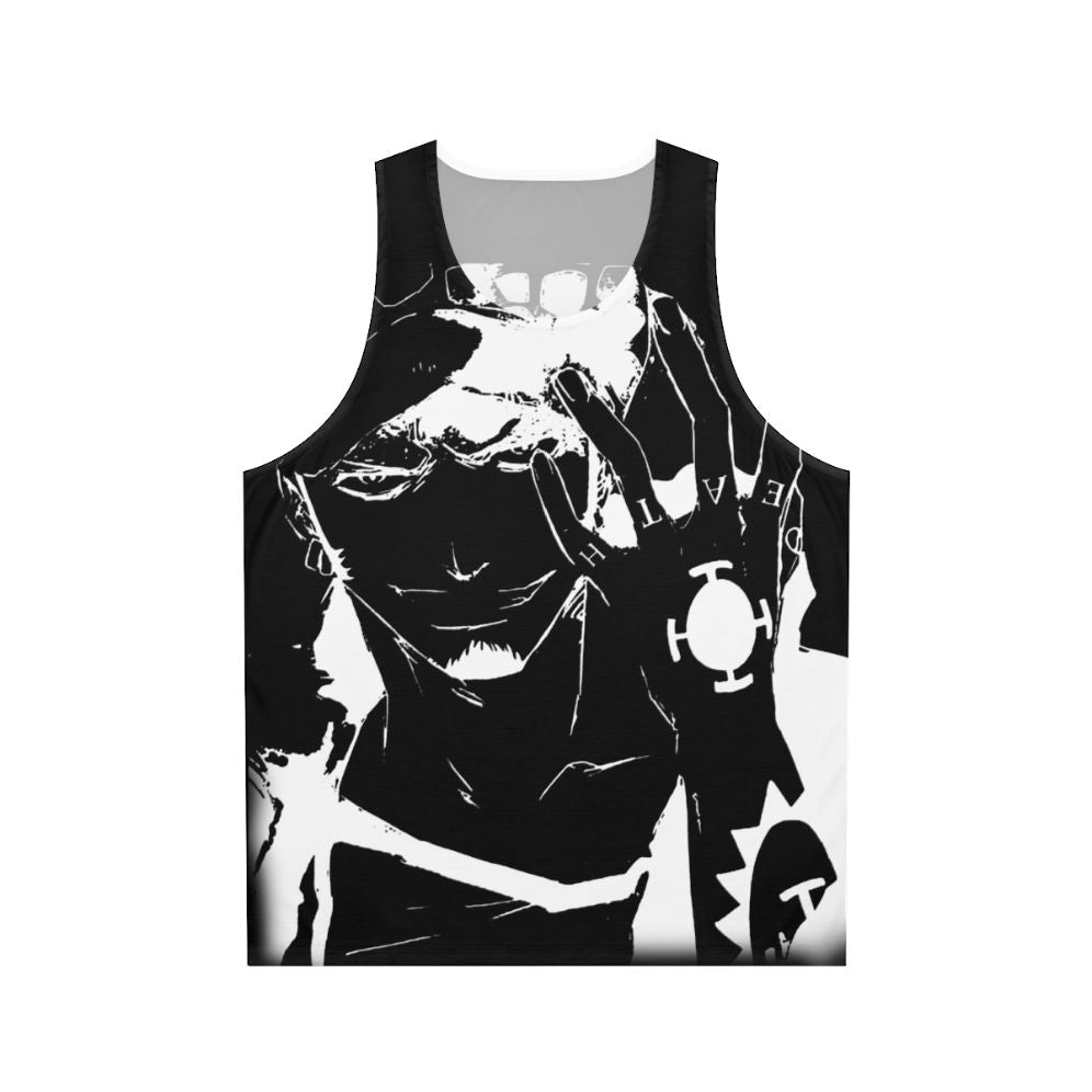 Trafalgar Law Unisex One Piece Anime Tank Top