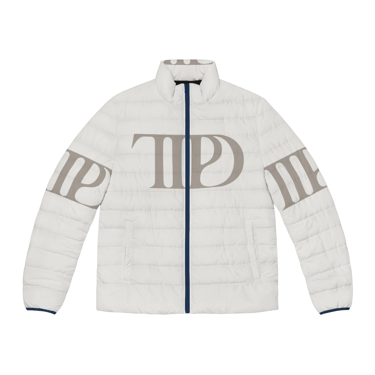 The Tortured Poets Department Puffer Jacket, a stylish tribute to Taylor Swift's Eras Tour