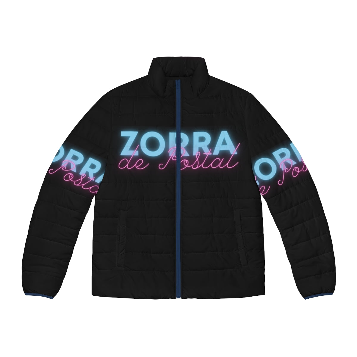 Zorra De Postal Women's Puffer Jacket in a fashionable winter style