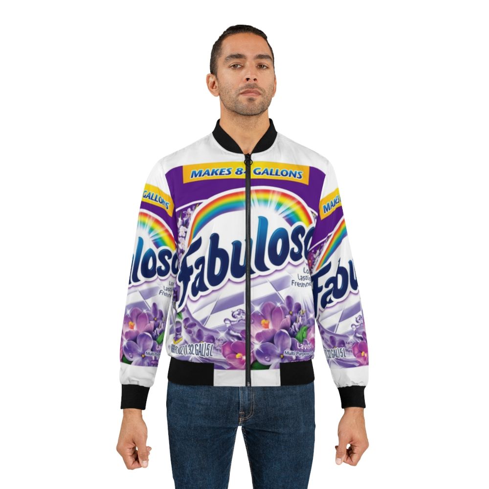 Fabuloso Fresh Bomber Jacket with Long Lasting Freshness - Lifestyle