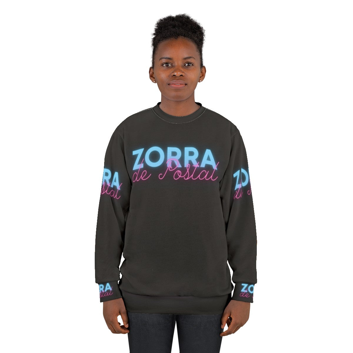 Zorra De Postal Sweatshirt - Vixen Inspired Clothing from Spain - women