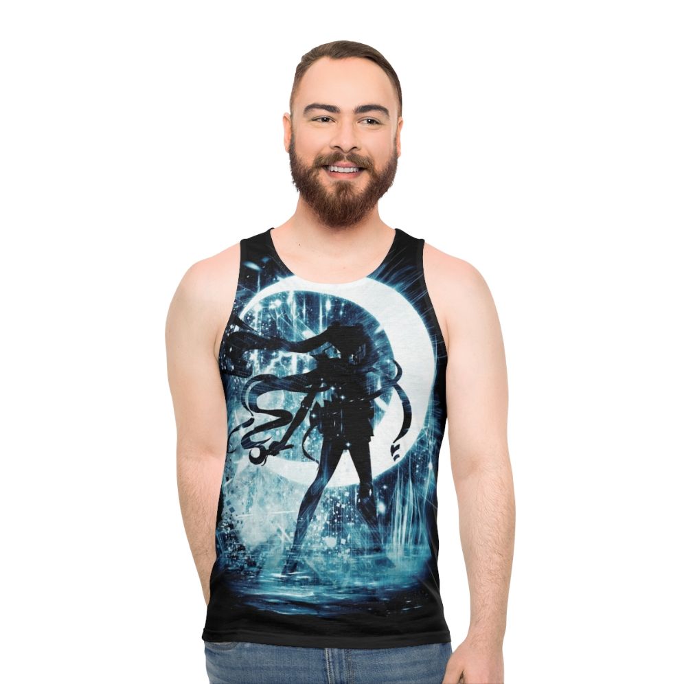 Sailor Moon Unisex Tank Top - men