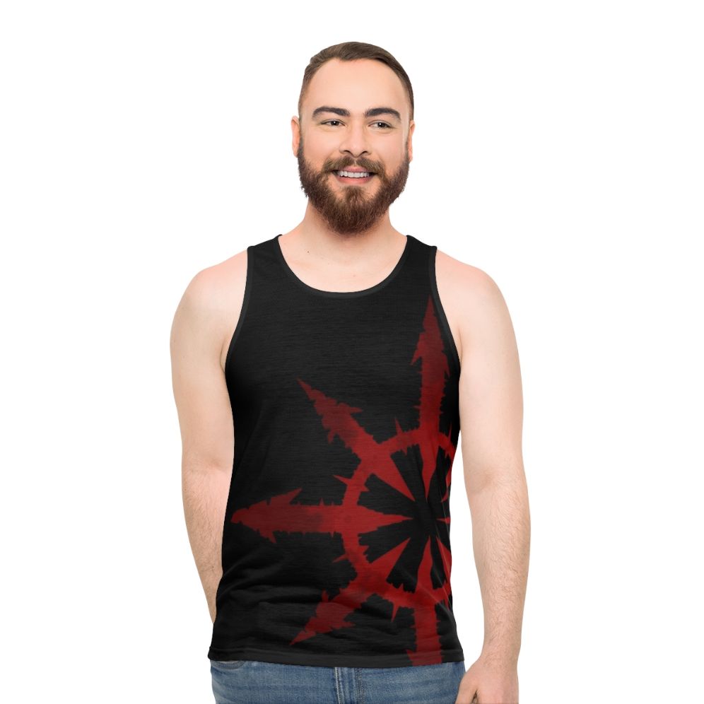 Chaos Marines Unisex Tank Top - men