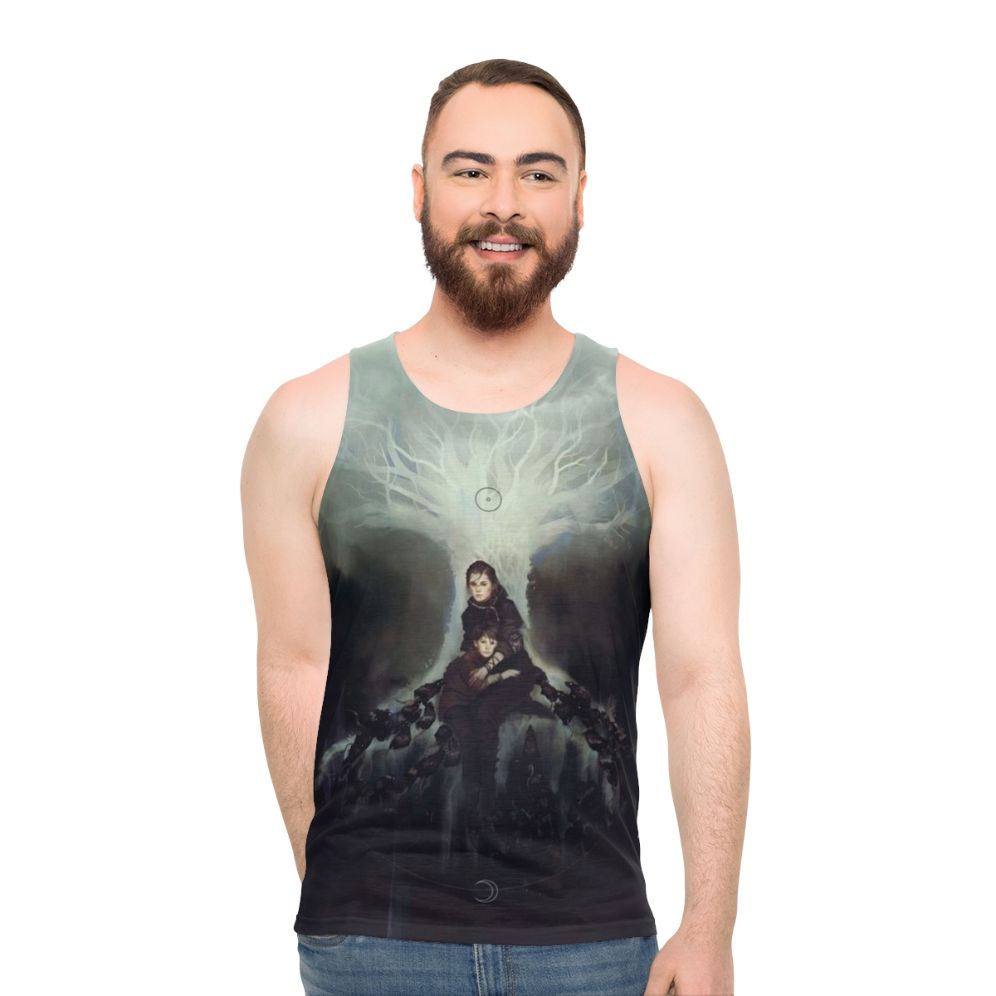 A Plague Tale Requiem Unisex Tank Top - men