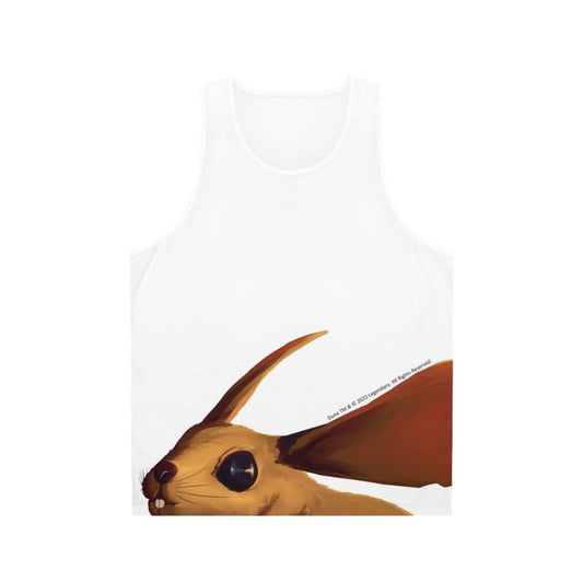 Dune desert mouse unisex tank top