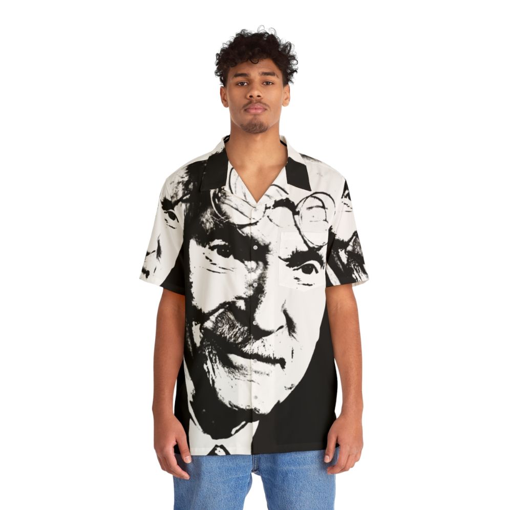 Carl Gustav Jung Inspired Hawaiian Shirt - People Front