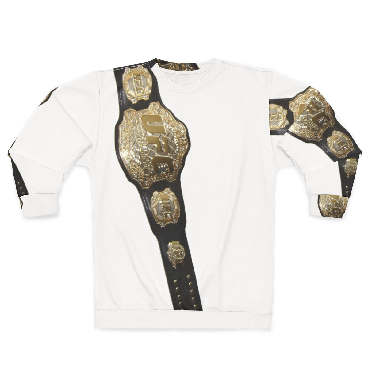 UFC Champion Sweatshirt