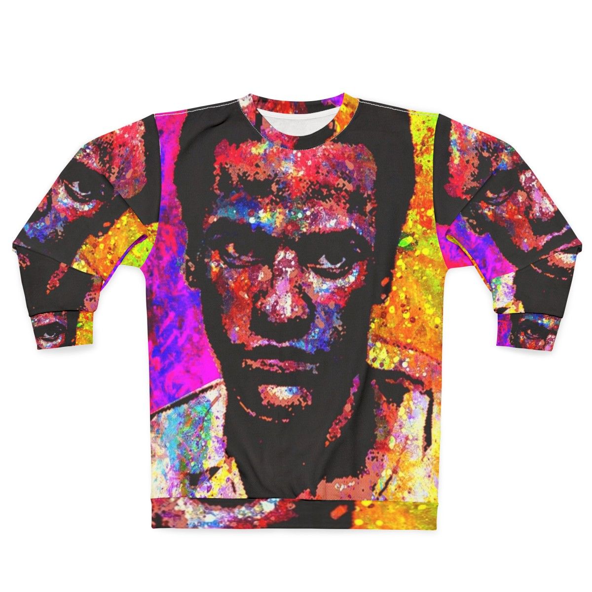 Huey P. Newton Black Panther Party Sweatshirt