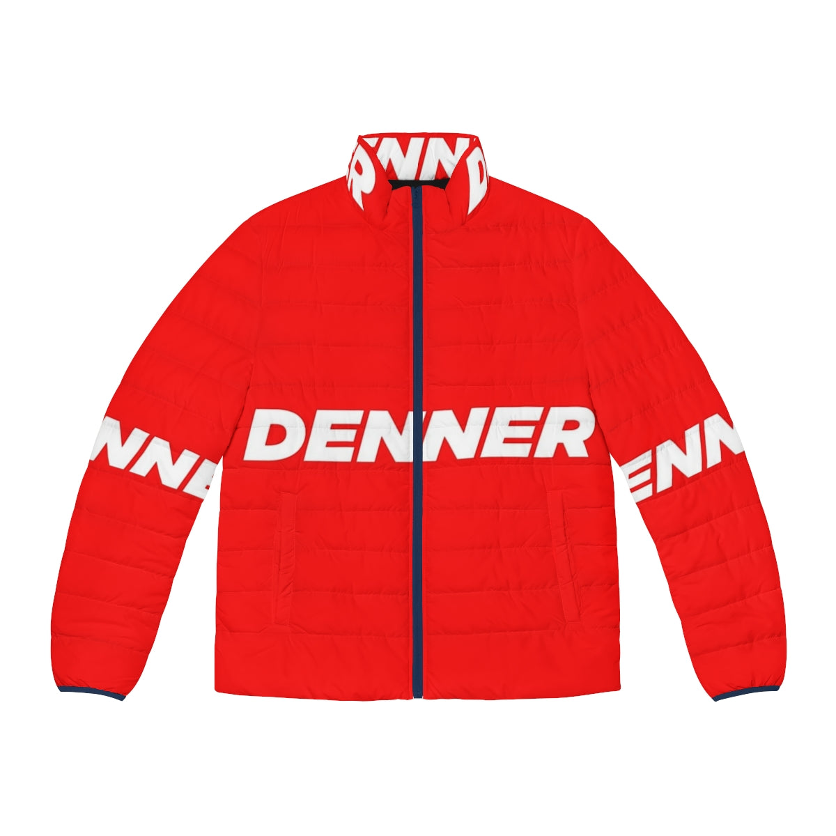 Denner Swiss Puffer Jacket with Warm and Durable Design