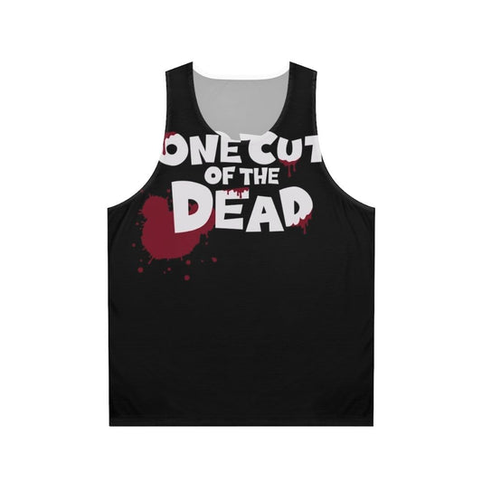 One Cut of the Dead Unisex Horror Comedy Tank Top