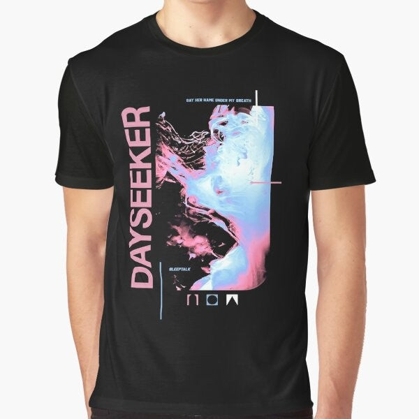 Dayseeker "Say Her Name Essential" Graphic T-Shirt