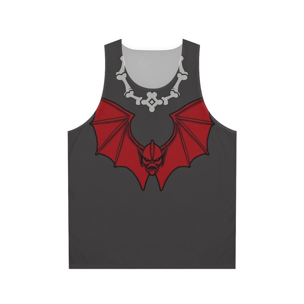 Hordak Masters of the Universe Dark Fantasy Unisex Tank Top