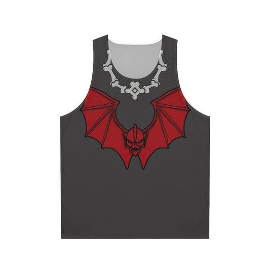 Hordak Masters of the Universe Dark Fantasy Unisex Tank Top