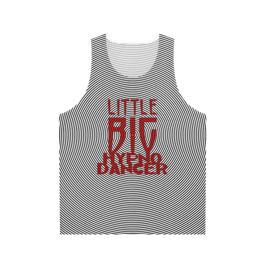 Hypnodancer Unisex Tank Top