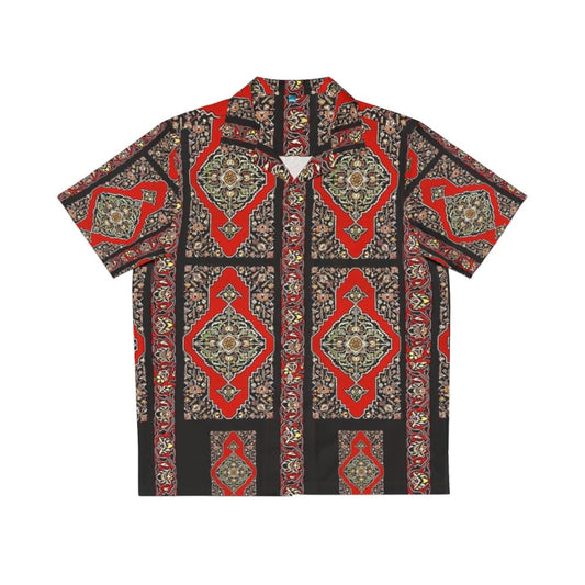 Armenian Folk Art Hawaiian Shirt