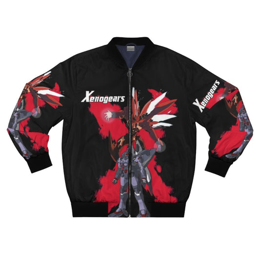 Xenogears Slayer of God Bomber Jacket featuring Weltall