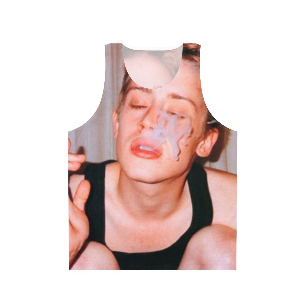 Macaulay unisex tank top