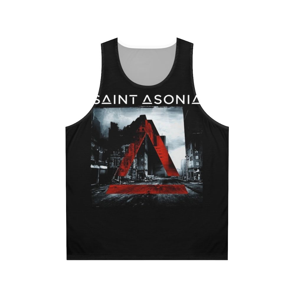 Saint Asonia Unisex Tank Top