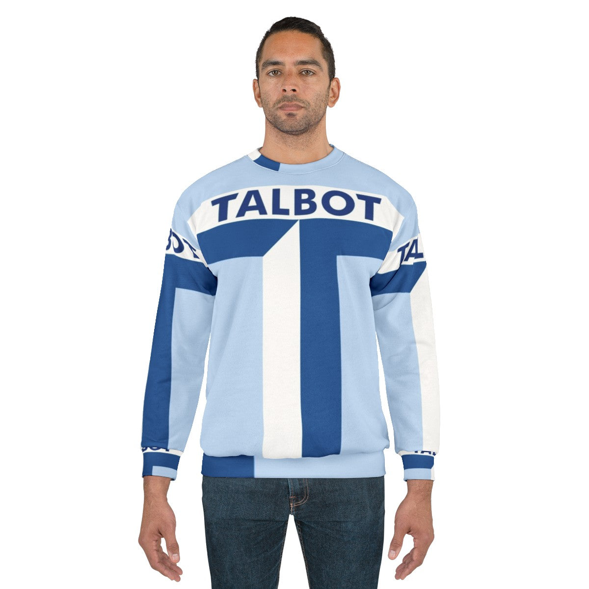 Retro City Talbot Kit 1981-1983 Sweatshirt - men