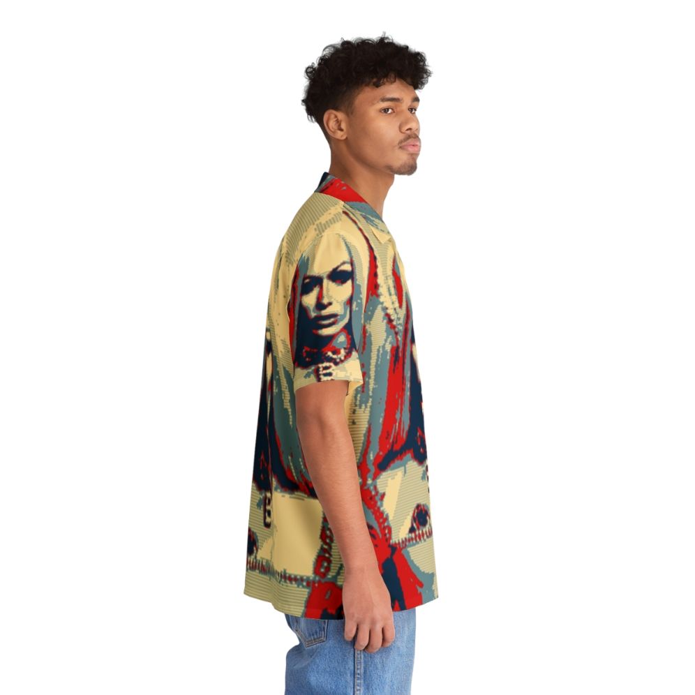 Bimini Bon Boulash Drag Race Inspired Hawaiian Shirt - People Pight