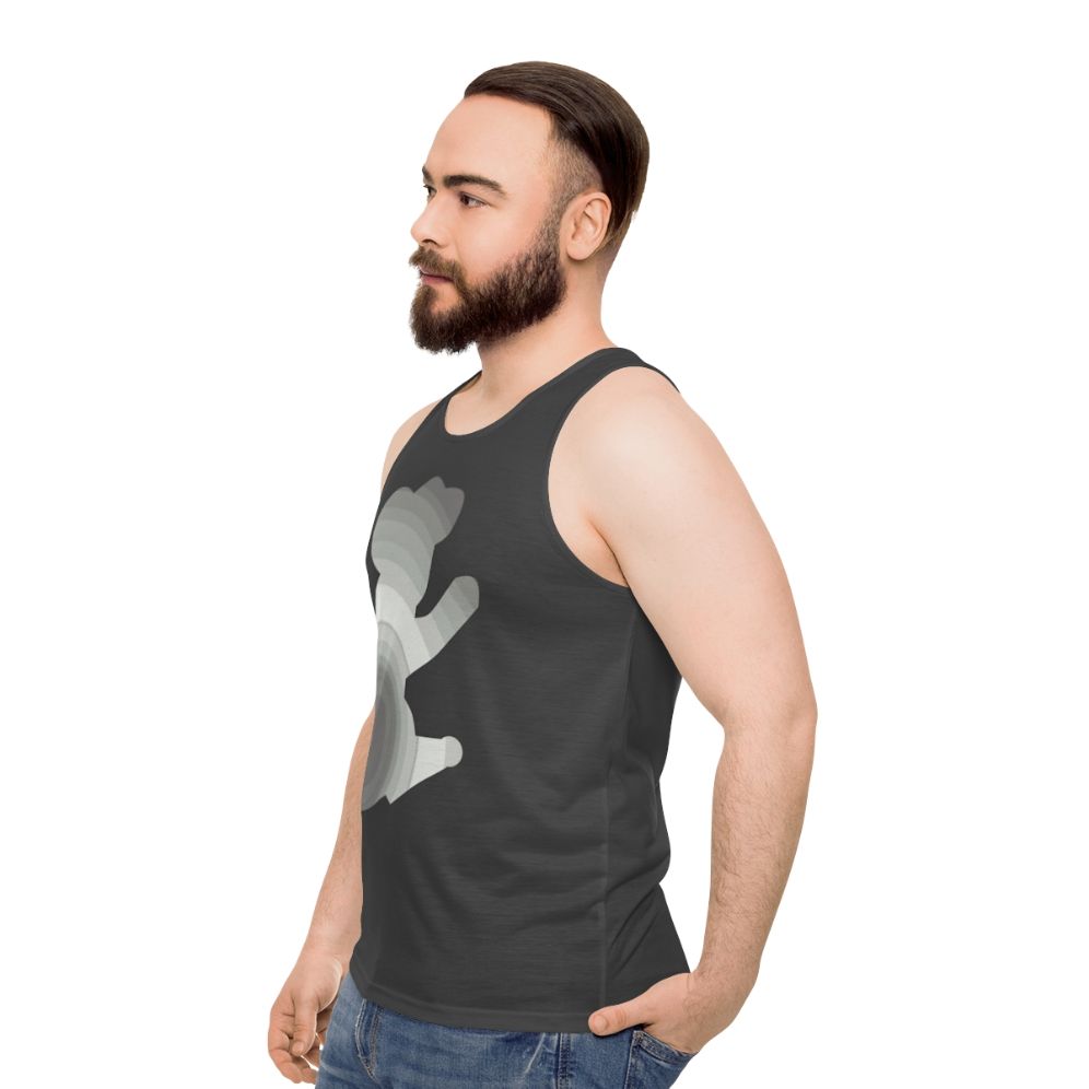 Koala Legendary Animals Unisex Tank Top - men side