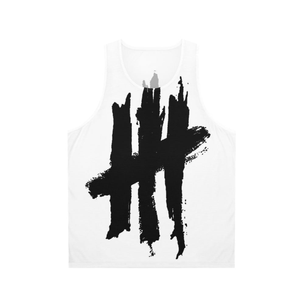 New Politics Unisex Alternative Rock Band Tank Top