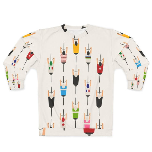 Bicycle Squad Sweatshirt - Cycling Apparel for the Pro Cyclist