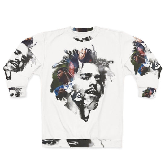 J Cole Hip Hop Sweatshirt