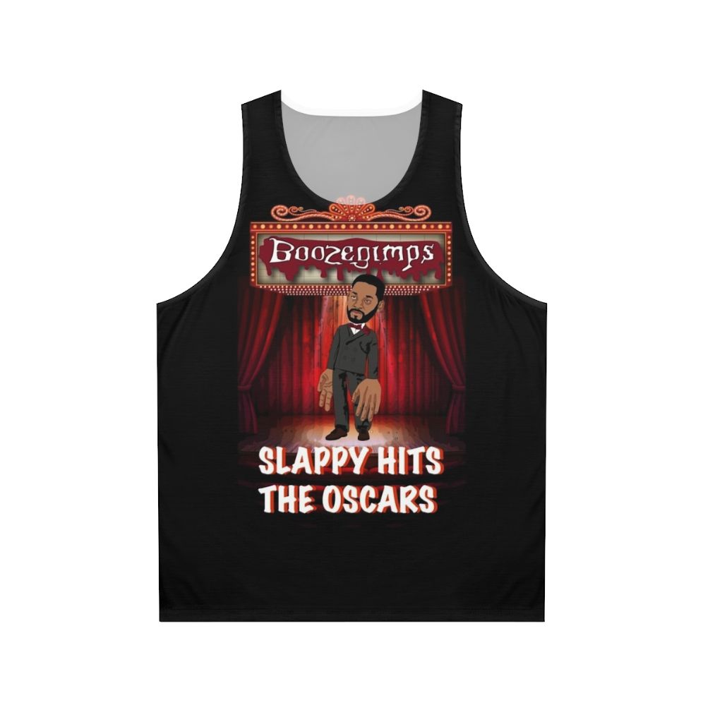 Slappy Oscars Unisex Tank Top