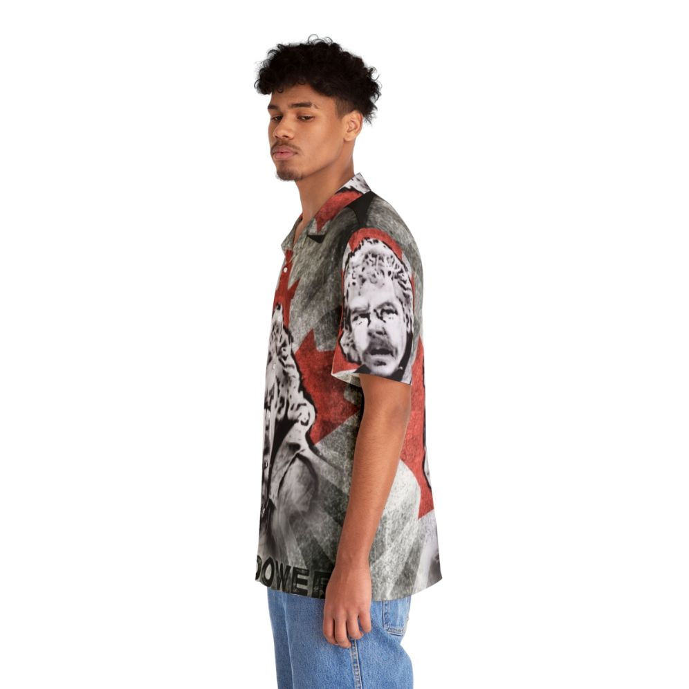 Zap Rowsdower Hawaiian Shirt - People Left