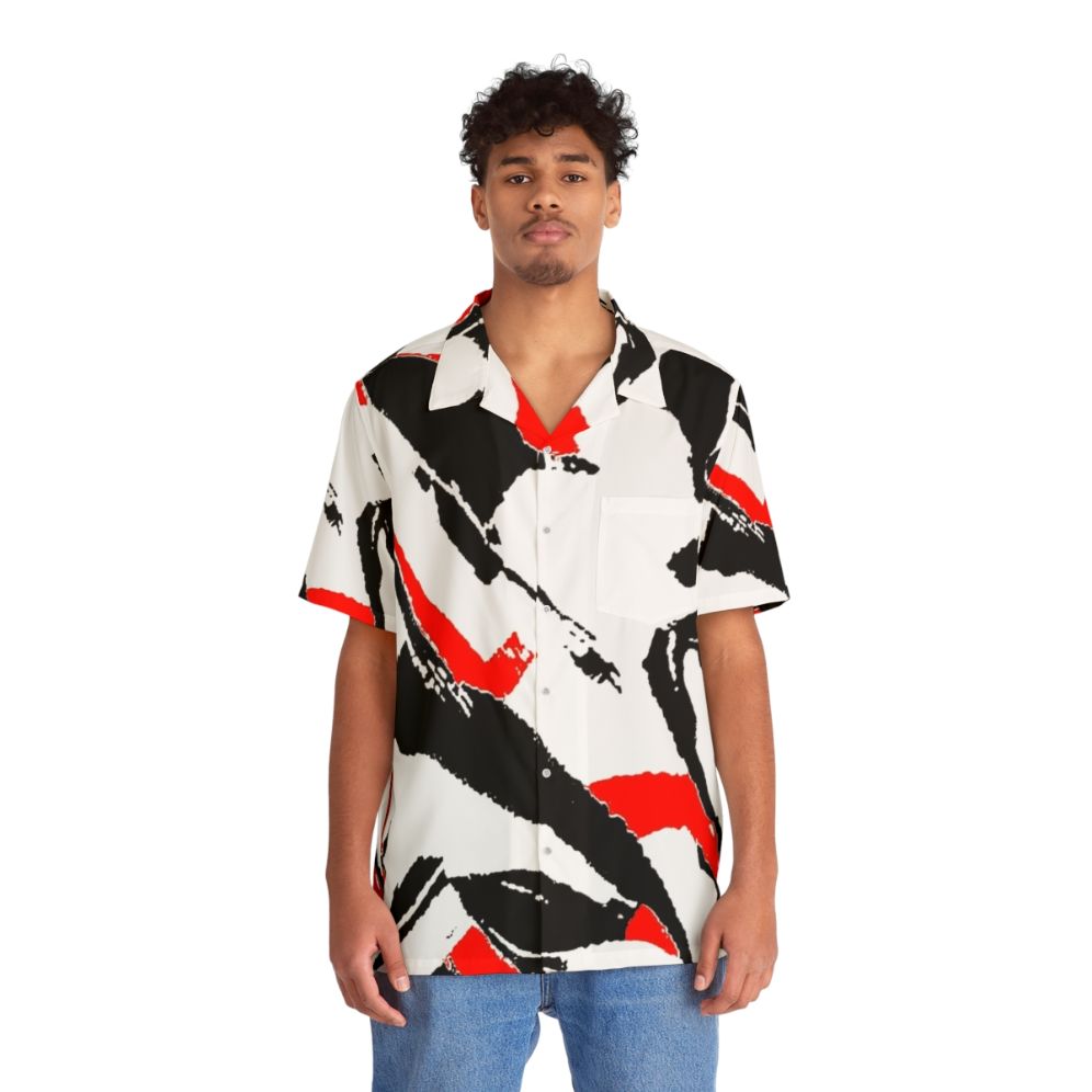 Stylish By Jov Anka Hawaiian Shirt - People Front