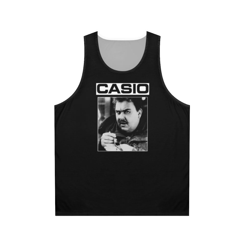 John Candy Casio 80s Comedy Tank Top