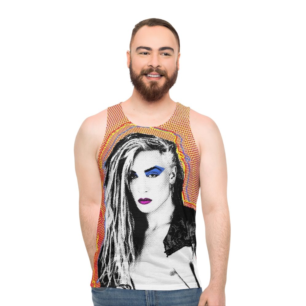 Marilyn Monroe "You Don't Love Me" Unisex Tank Top - men