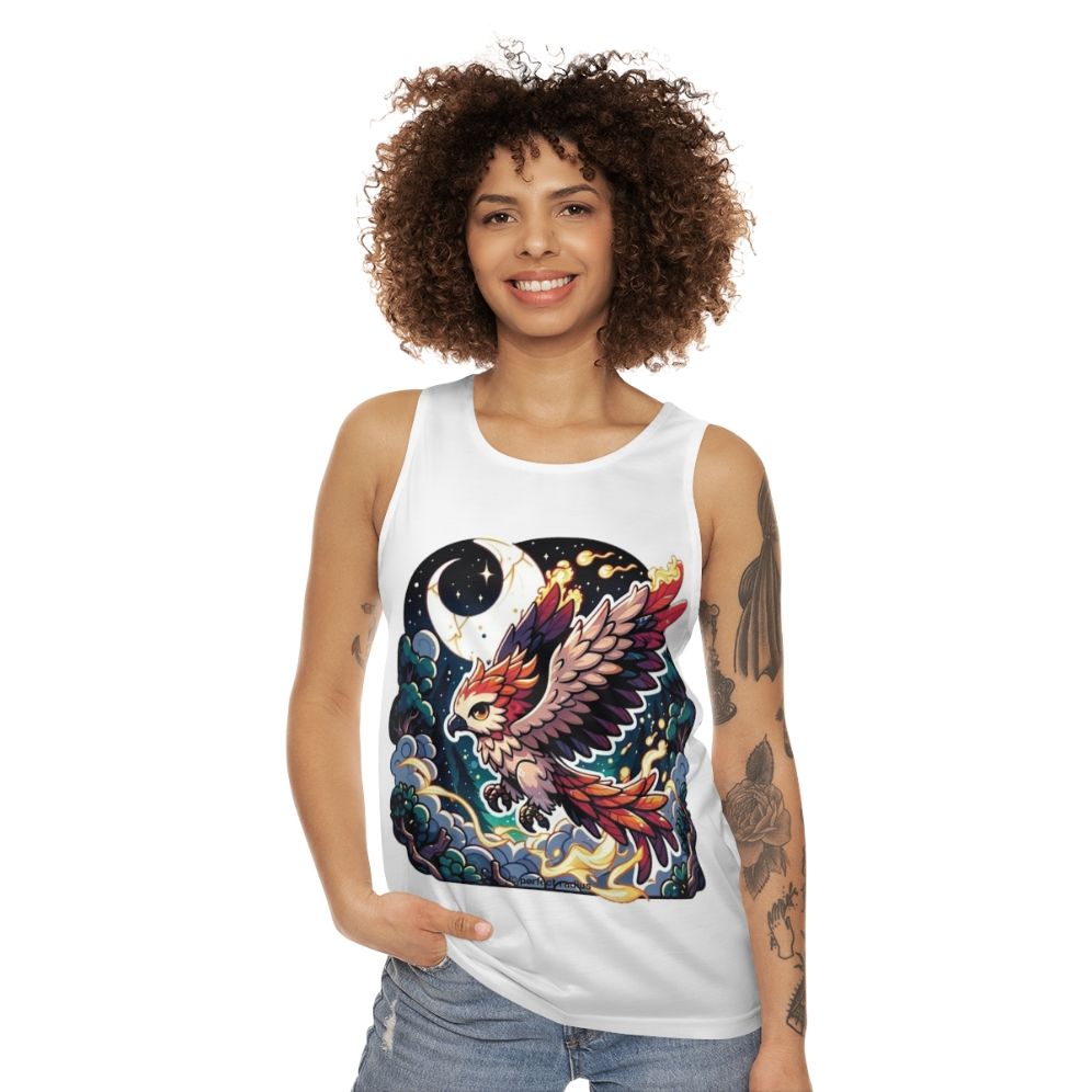 Legendary Phoenix Thunderhawk Unisex Tank Top - women