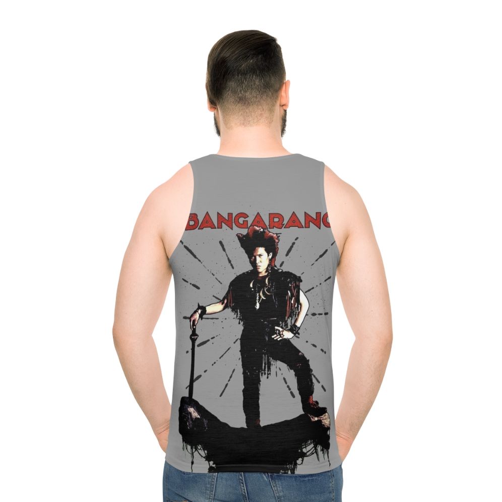 Rufio Unisex 90s Tank Top - men back