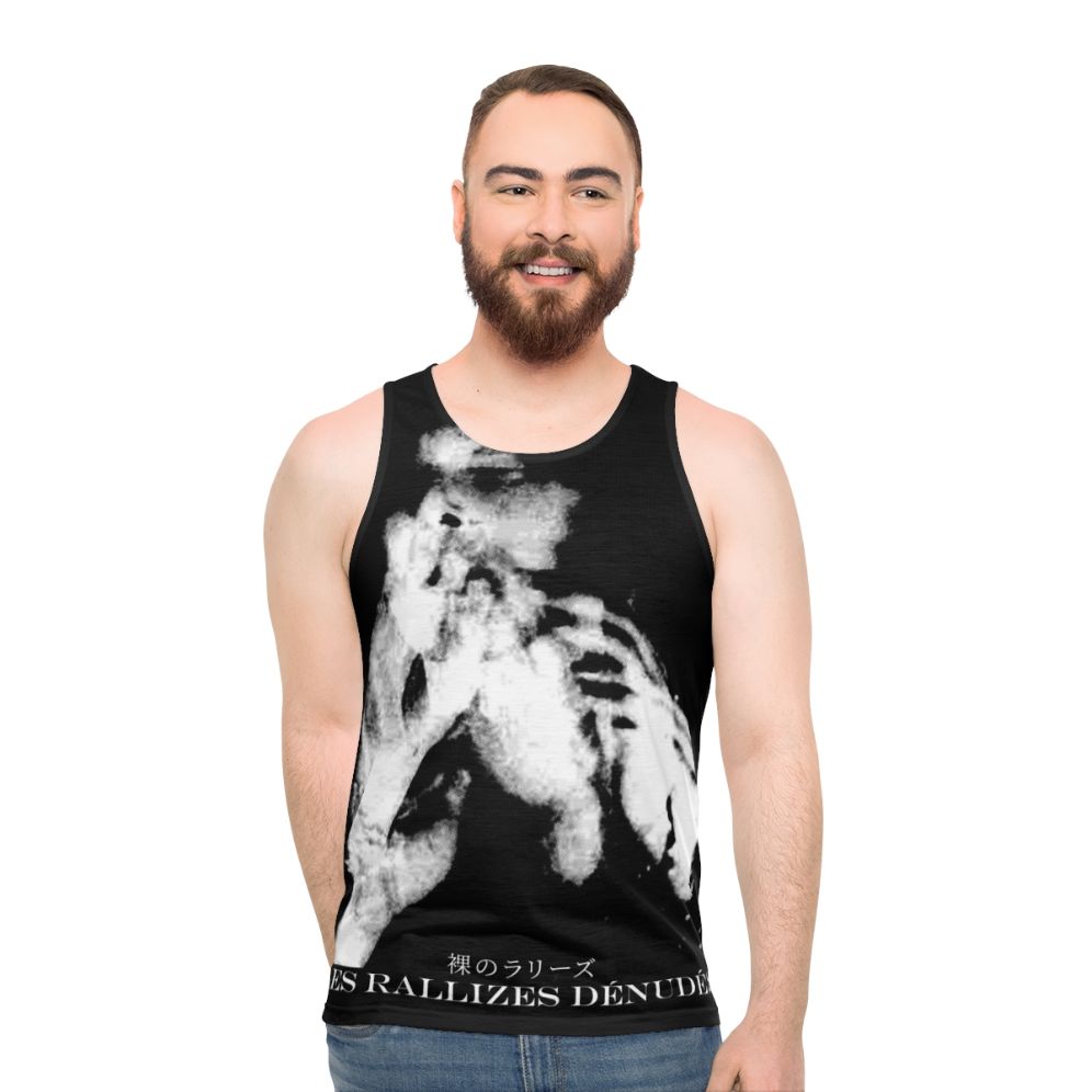 Les Rallizes Denudes Unisex Tank Top - men