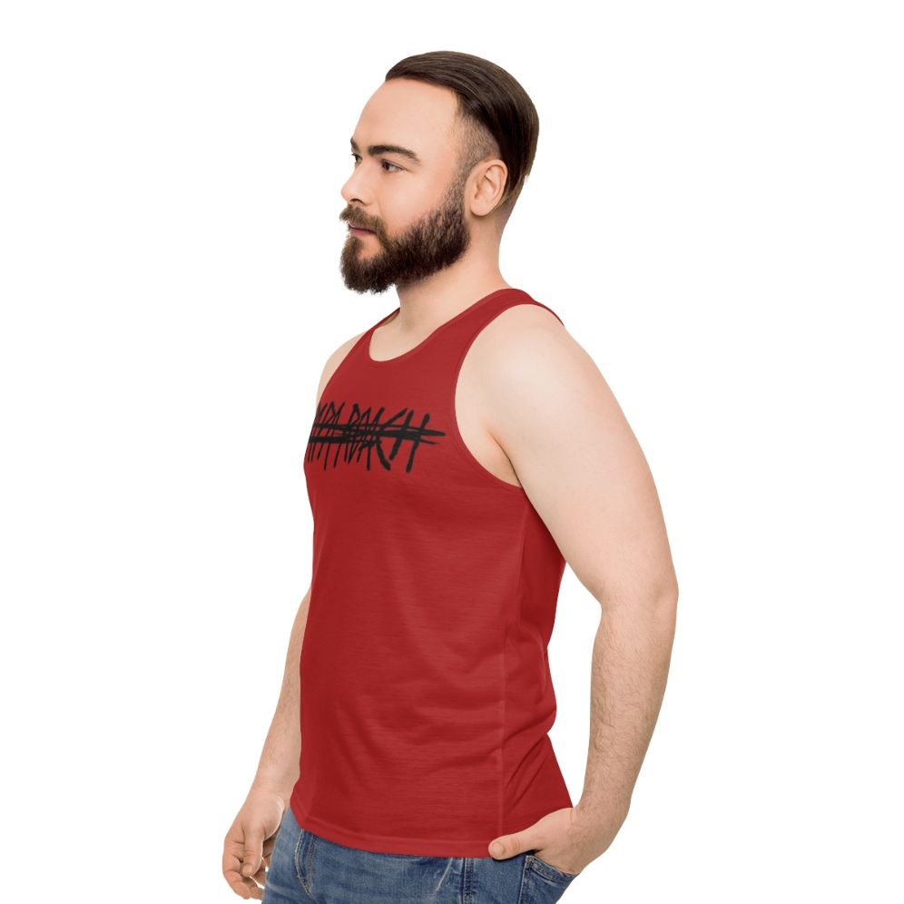 Papa Roach Unisex Tank Top - men side