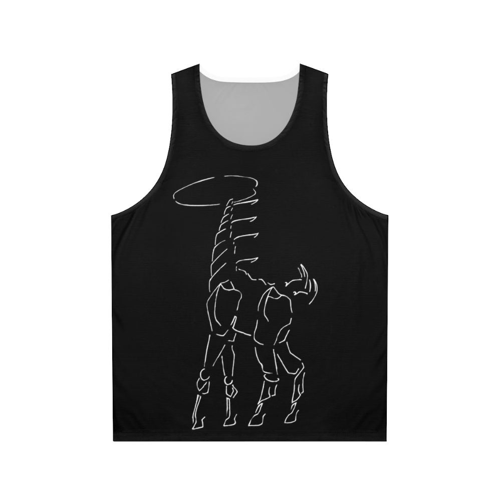 Horizon Zero Dawn Tallneck Unisex Tank Top