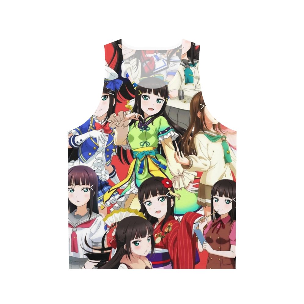 Dia Kurosawa Unisex Tank Top