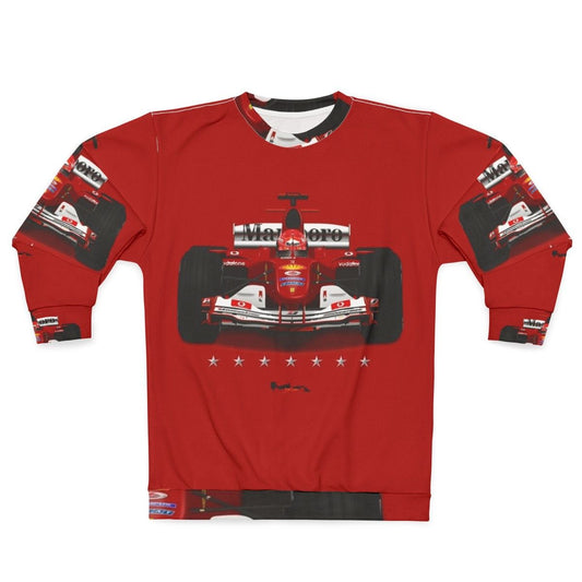 Champion F2004 7 Star Motorsports Sweatshirt