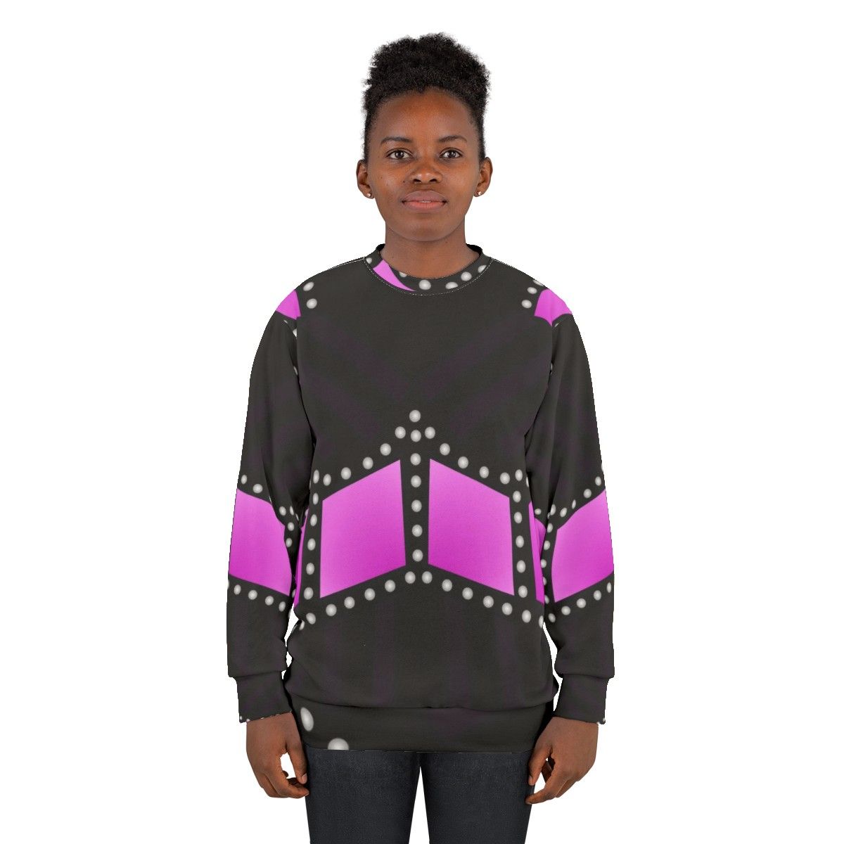 Katherine Howard Costume Sweatshirt - Six the Musical Merchandise - women