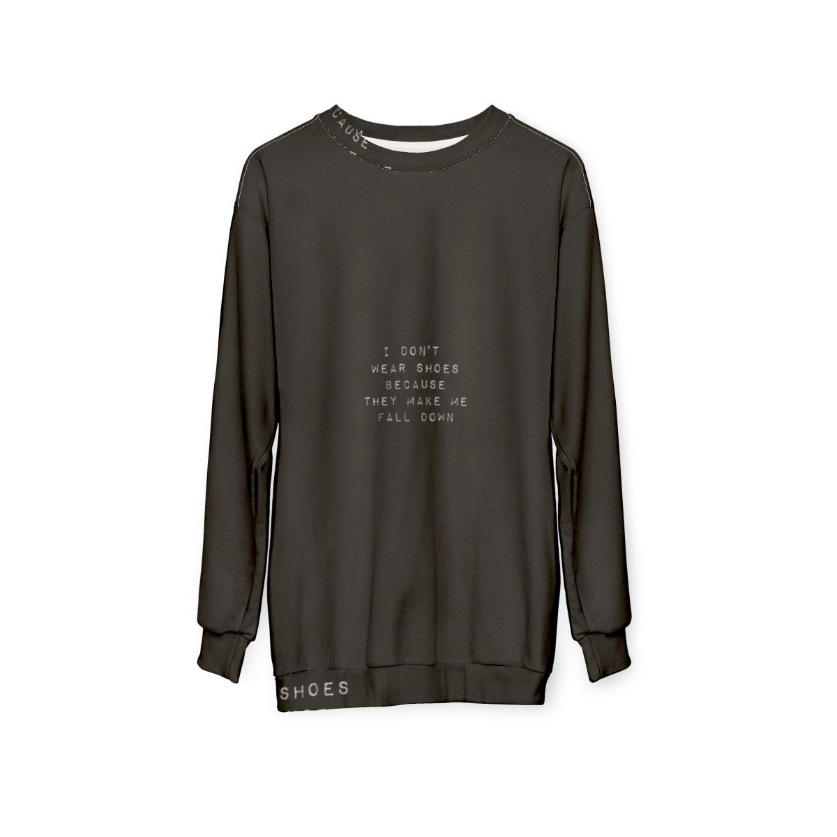 Devoted Agador Sweatshirt - hanging