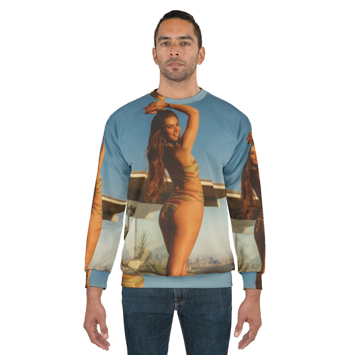 Hailee Steinfeld Inspired Sweatshirt - men