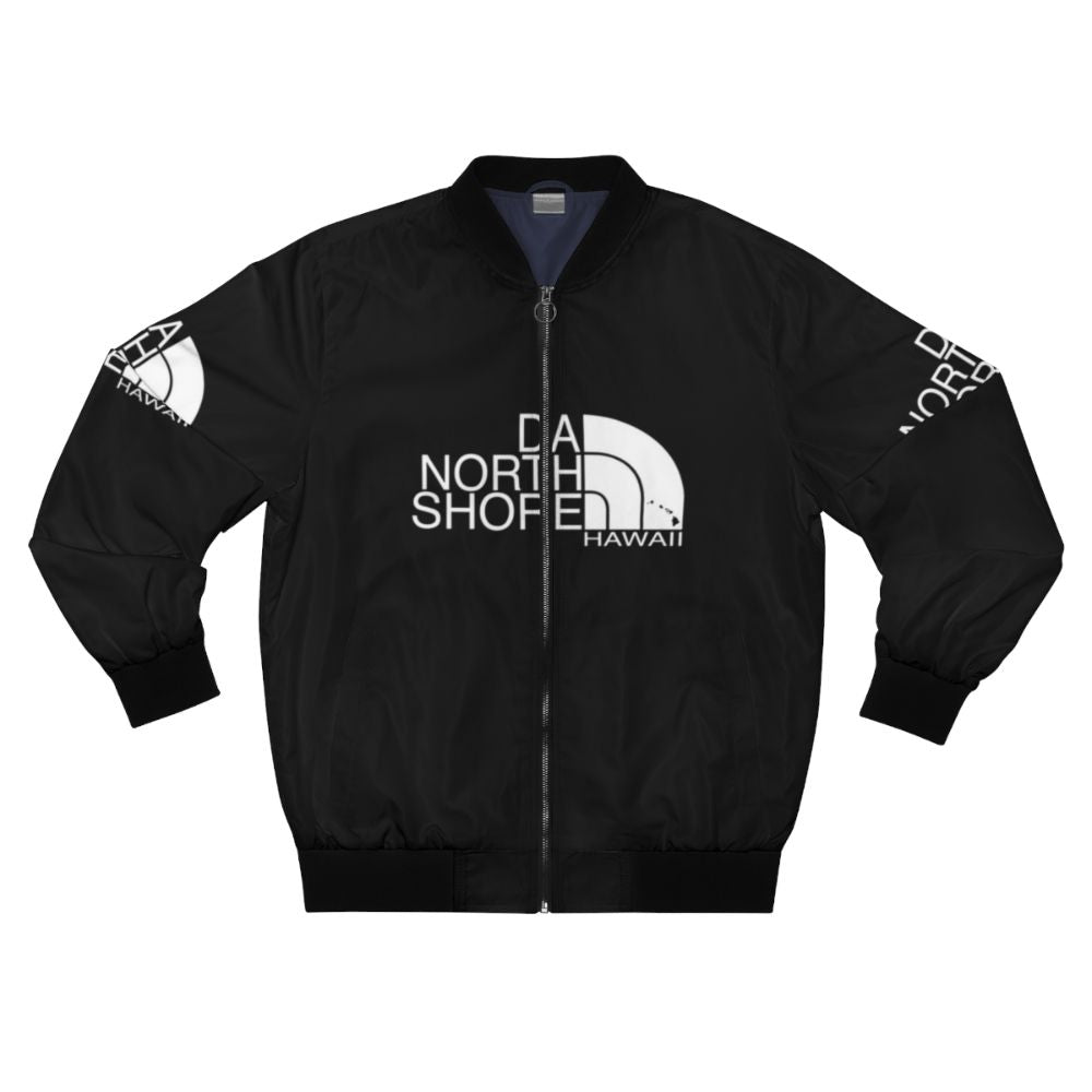 Hawaii Bomber Jacket from DA NORTH SHORE HAWAII