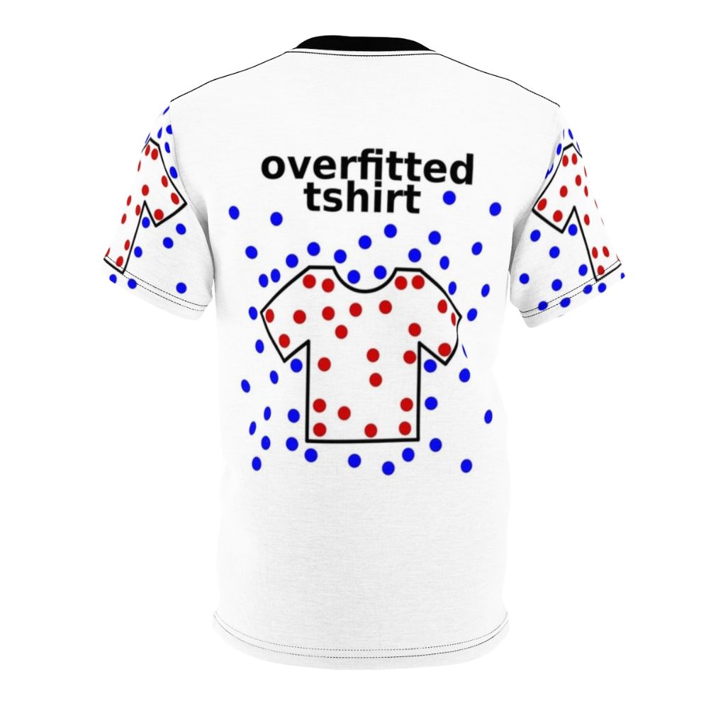 AOP T-Shirt for Data Science and Tech Enthusiasts - Back