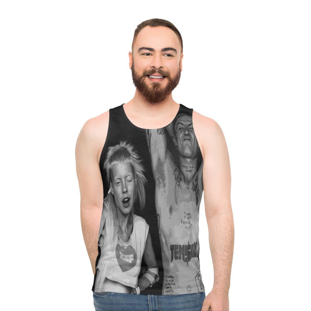 Die Antwoord Unisex Tank Top - men