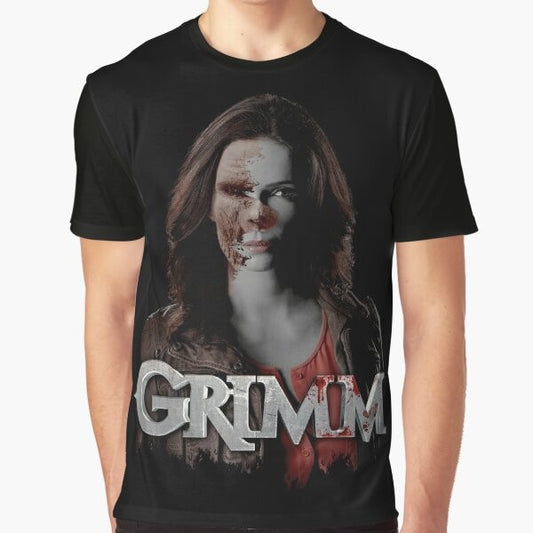 Juliette, the Hexenbiest Graphic T-Shirt - Inspired by the TV series Grimm